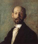 The Portrait of Lin Dun Thomas